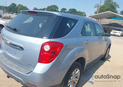 2015 Chevrolet Equinox Ls из США, поврежденный, VIN 2GNALAEK9F6225312